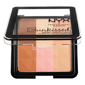 NYX  Radiant Finishing Powder Sun Kissed 0.43 oz
